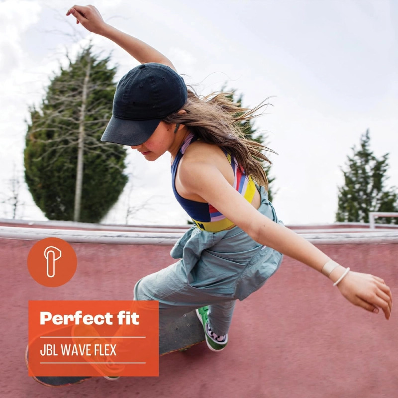 JBL Wave Flex True wireless earbuds